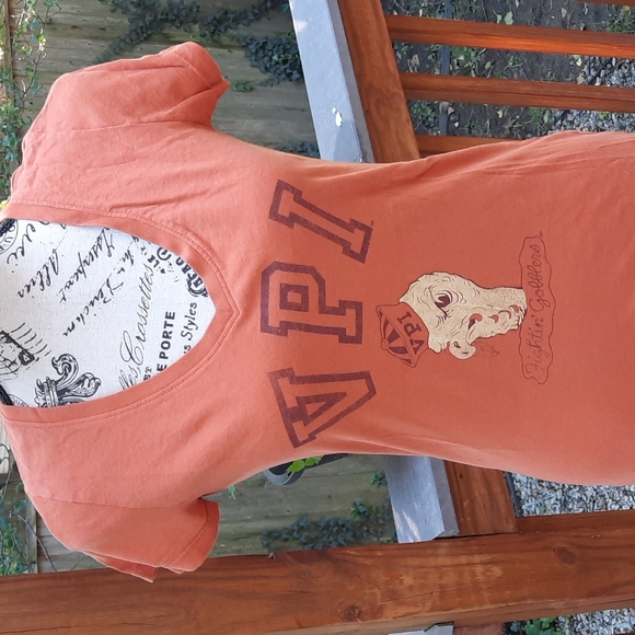 Retro Virginia Tech tee - Picture 1 of 7